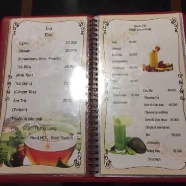 Tổng hợp- Góc Phố Cafe - Trần Đại Nghĩa