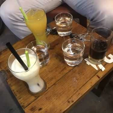 Món ăn- Góc Phố Cafe - Trần Đại Nghĩa