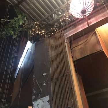Không gian- Góc Phố Cafe - Trần Đại Nghĩa