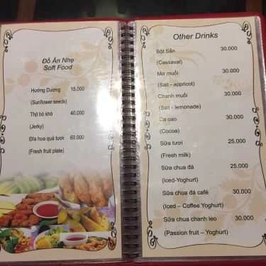 Tổng hợp- Góc Phố Cafe - Trần Đại Nghĩa