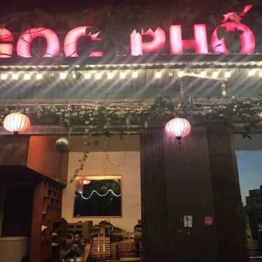 Không gian- Góc Phố Cafe - Trần Đại Nghĩa