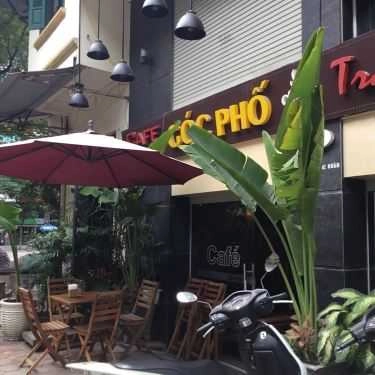 Tổng hợp- Góc Phố Cafe - Trần Quốc Hoàn