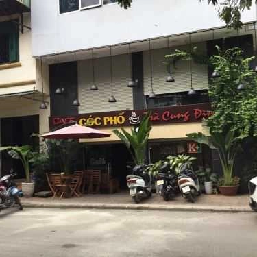Tổng hợp- Góc Phố Cafe - Trần Quốc Hoàn