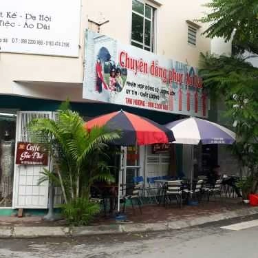 Tổng hợp- Góc Phố Coffee