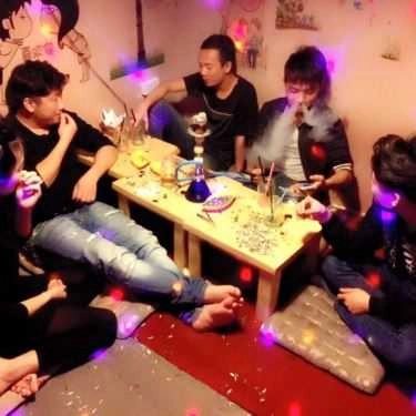 Tổng hợp- Cafe Góc Phố Shisha CẬU CHỦ NHỎ