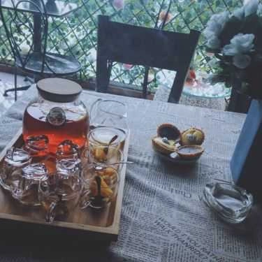 Tổng hợp- Góc Riêng Cafe