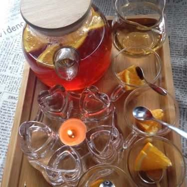 Món ăn- Góc Riêng Cafe