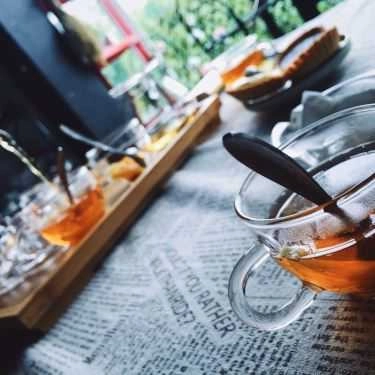 Không gian- Góc Riêng Cafe
