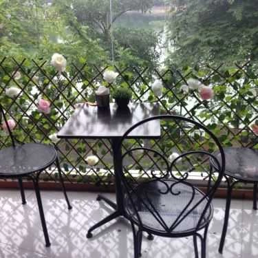 Không gian- Góc Riêng Cafe