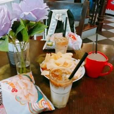 Món ăn- Góc Riêng Cafe