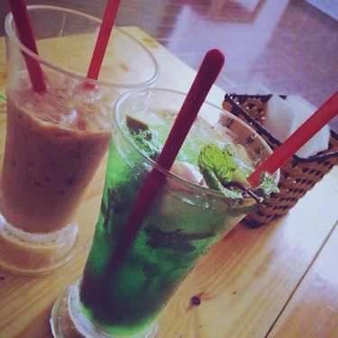 Món ăn- Cafe Góc Sinh Viên - Sinh Tố & Trà Sữa Trân Châu
