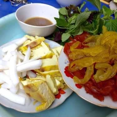 Món ăn- Ăn vặt Gỏi Sứa Đỏ - Thanh Hà