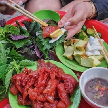 Món ăn- Ăn vặt Gỏi Sứa Đỏ - Thanh Hà