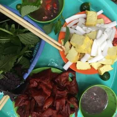 Món ăn- Ăn vặt Gỏi Sứa Đỏ - Thanh Hà