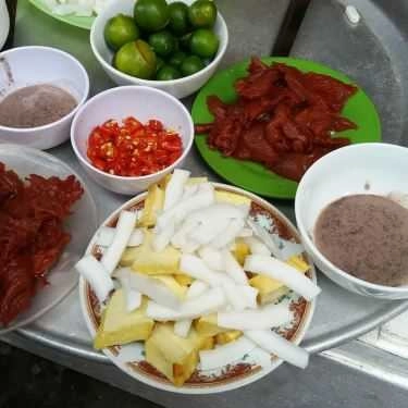 Món ăn- Ăn vặt Gỏi Sứa Đỏ - Thanh Hà