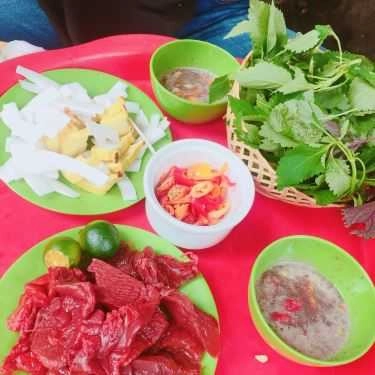 Món ăn- Ăn vặt Gỏi Sứa Đỏ - Thanh Hà