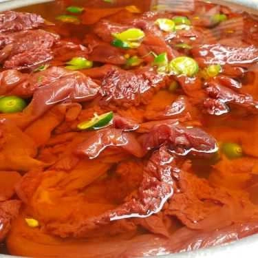 Món ăn- Ăn vặt Gỏi Sứa Đỏ - Thanh Hà