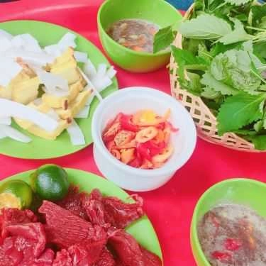 Món ăn- Ăn vặt Gỏi Sứa Đỏ - Thanh Hà