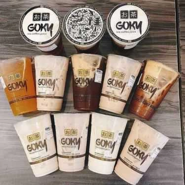 Món ăn- Cafe Goky Premium - Trần Cung