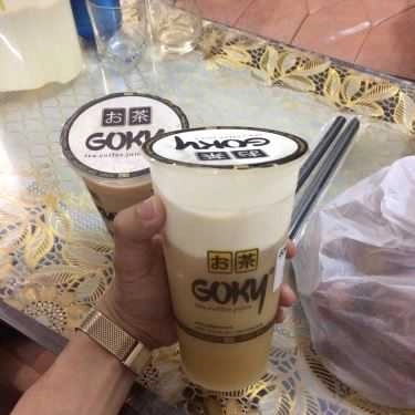 Món ăn- Cafe Goky Premium - Trần Cung