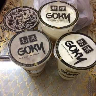Món ăn- Cafe Goky Premium - Trần Cung