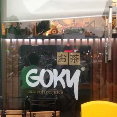 Tổng hợp- Goky - Tea, Coffee & Juice - 45 Nguyễn Chí Thanh
