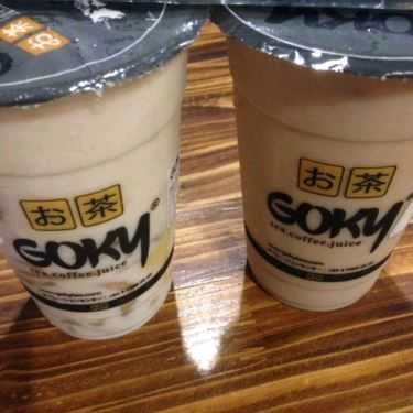 Tổng hợp- Goky - Tea, Coffee & Juice - 45 Nguyễn Chí Thanh
