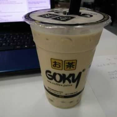 Tổng hợp- Goky - Tea, Coffee & Juice - 45 Nguyễn Chí Thanh