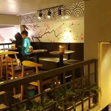 Tổng hợp- Cafe TeaFox - Bạch Mai