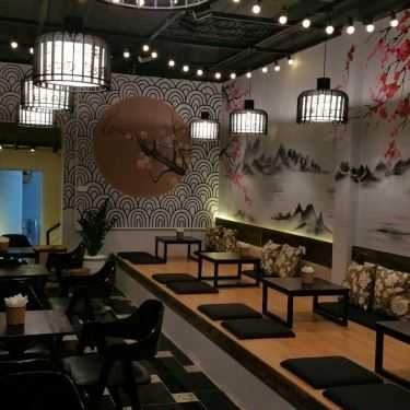 Tổng hợp- Cafe TeaFox - Bạch Mai