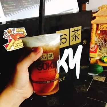 Món ăn- Cafe TeaFox - Hồ Tùng Mậu