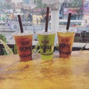 Món ăn- Cafe TeaFox - Hồ Tùng Mậu