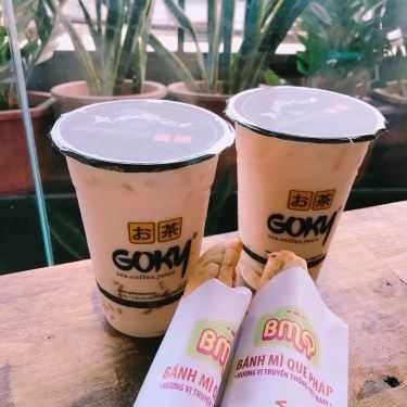 Món ăn- Cafe TeaFox - Hồ Tùng Mậu