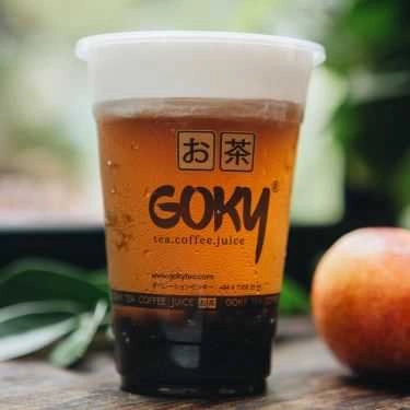 Món ăn- Goky - Tea, Coffee & Juice - Bách Khoa