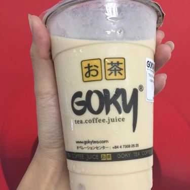 Món ăn- Goky - Tea, Coffee & Juice - Bách Khoa