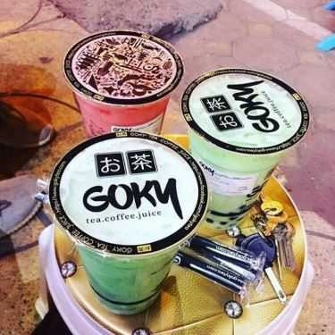 Món ăn- Goky - Tea, Coffee & Juice - Bách Khoa
