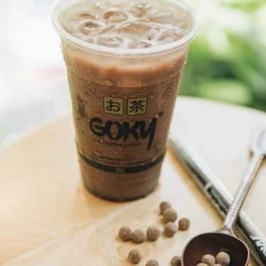 Món ăn- Goky - Tea, Coffee & Juice - Bách Khoa