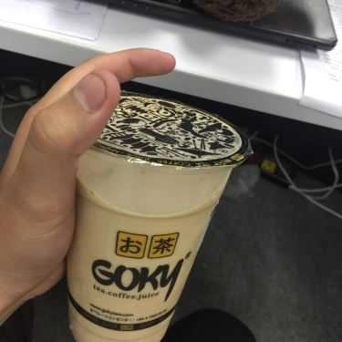Món ăn- Goky - Tea, Coffee & Juice - Bách Khoa