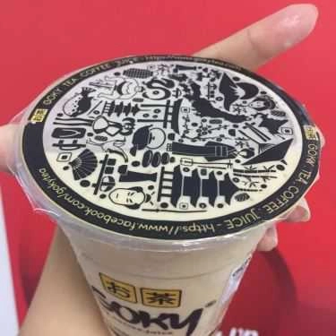 Món ăn- Goky - Tea, Coffee & Juice - Bách Khoa