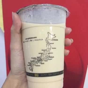 Món ăn- Goky - Tea, Coffee & Juice - Bách Khoa