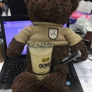 Món ăn- Goky - Tea, Coffee & Juice - Bách Khoa