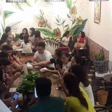 Tổng hợp- Goky - Tea, Coffee & Juice - Bách Khoa