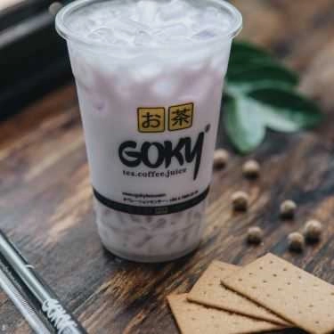 Món ăn- Goky - Tea, Coffee & Juice - Bách Khoa