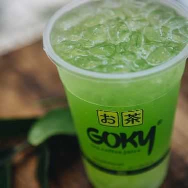 Món ăn- Goky - Tea, Coffee & Juice - Bách Khoa
