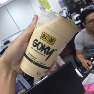 Món ăn- Goky - Tea, Coffee & Juice - Bách Khoa