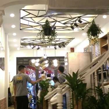 Tổng hợp- Goky - Tea, Coffee & Juice - Bách Khoa