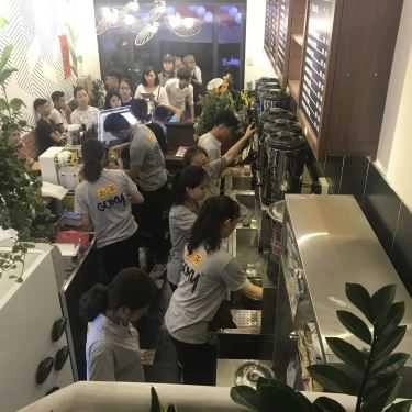 Tổng hợp- Goky - Tea, Coffee & Juice - Bách Khoa