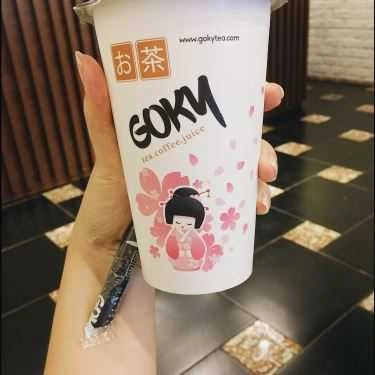 Món ăn- Goky - Tea, Coffee & Juice - Linh Đàm