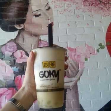 Món ăn- Goky - Tea, Coffee & Juice - Linh Đàm