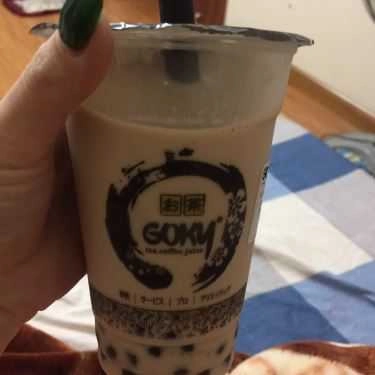 Món ăn- Goky - Tea, Coffee & Juice - Linh Đàm